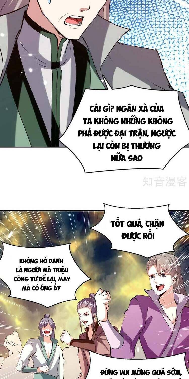 đọc truyện Tối Cường Thăng Cấp Chương 330 ảnh 18 tại Thiên Thai Truyện