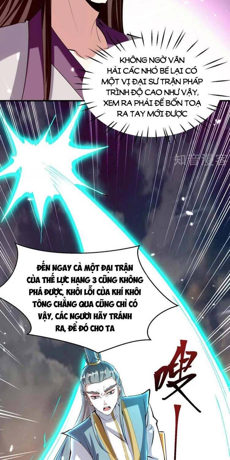 đọc truyện Tối Cường Thăng Cấp Chương 330 ảnh 21 tại Thiên Thai Truyện