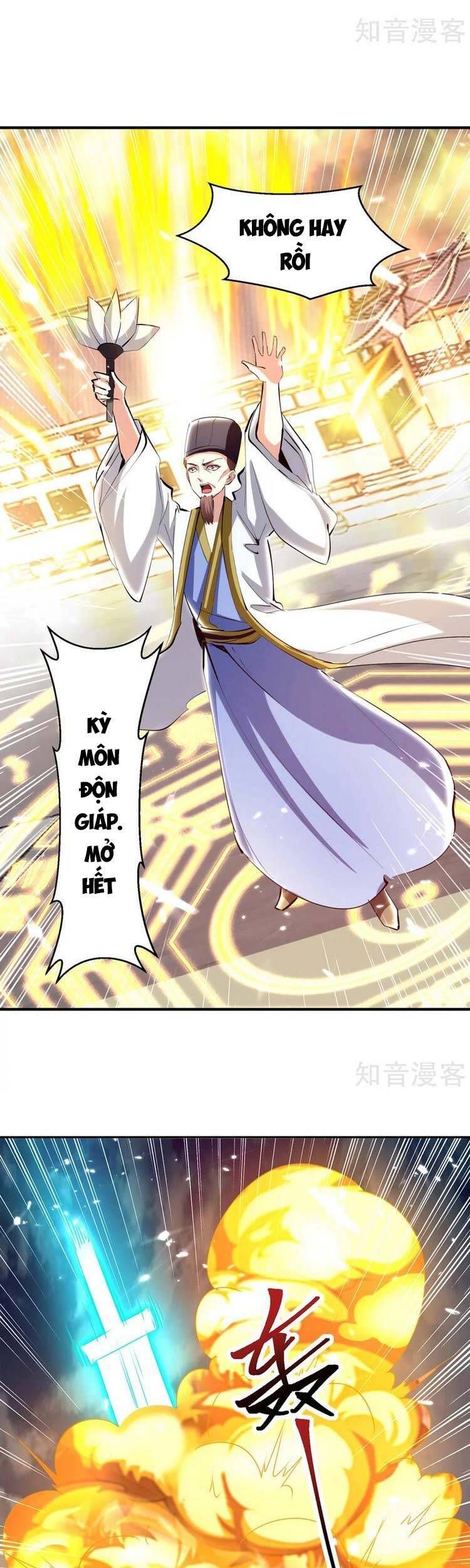 đọc truyện Tối Cường Thăng Cấp Chương 330 ảnh 24 tại Thiên Thai Truyện