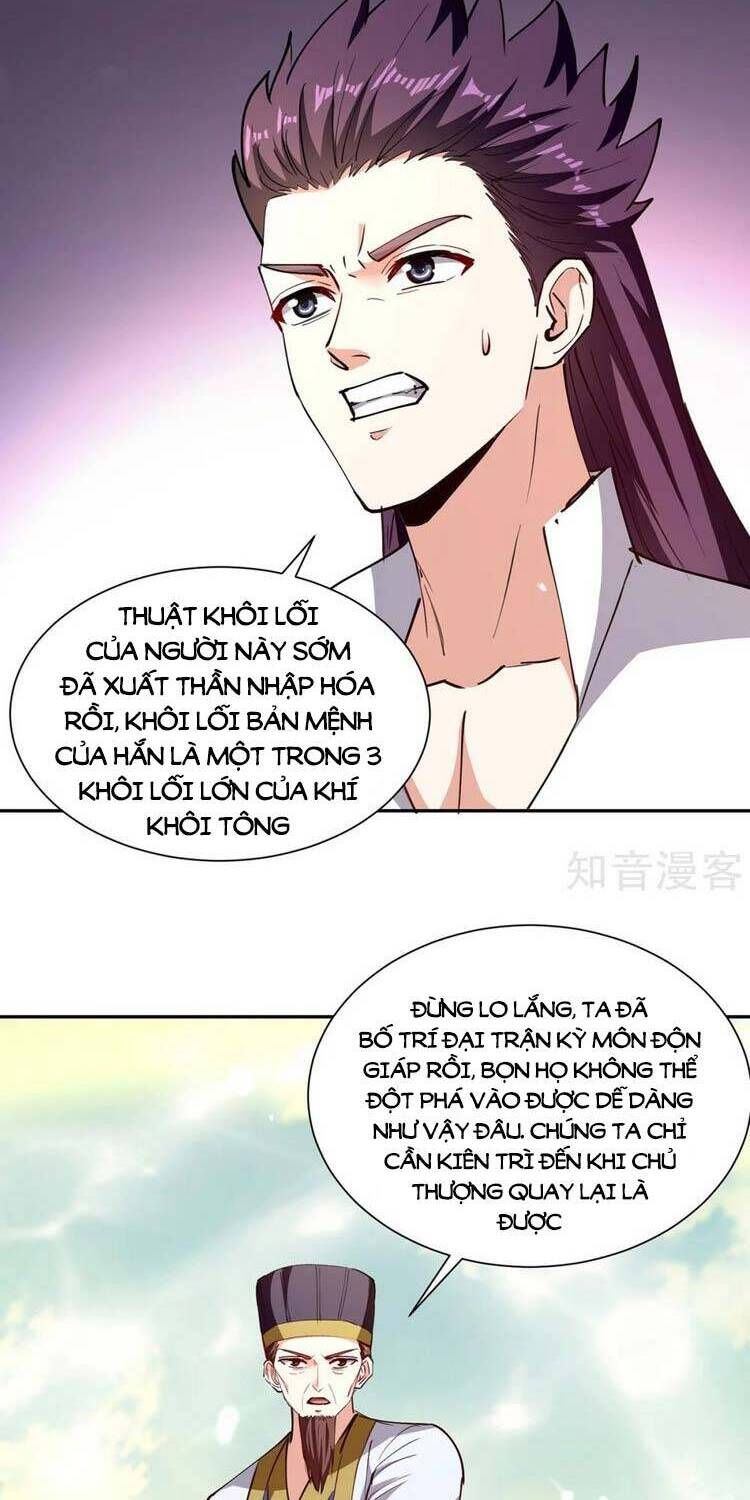 đọc truyện Tối Cường Thăng Cấp Chương 330 ảnh 8 tại Thiên Thai Truyện