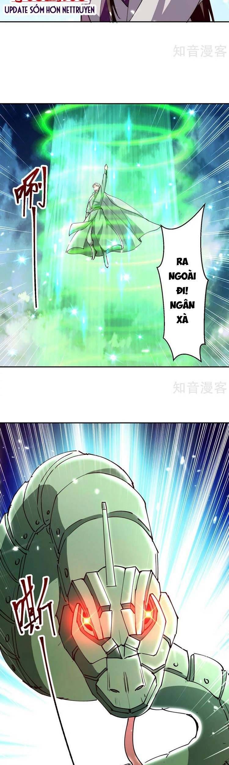 đọc truyện Tối Cường Thăng Cấp Chương 330 ảnh 11 tại Thiên Thai Truyện