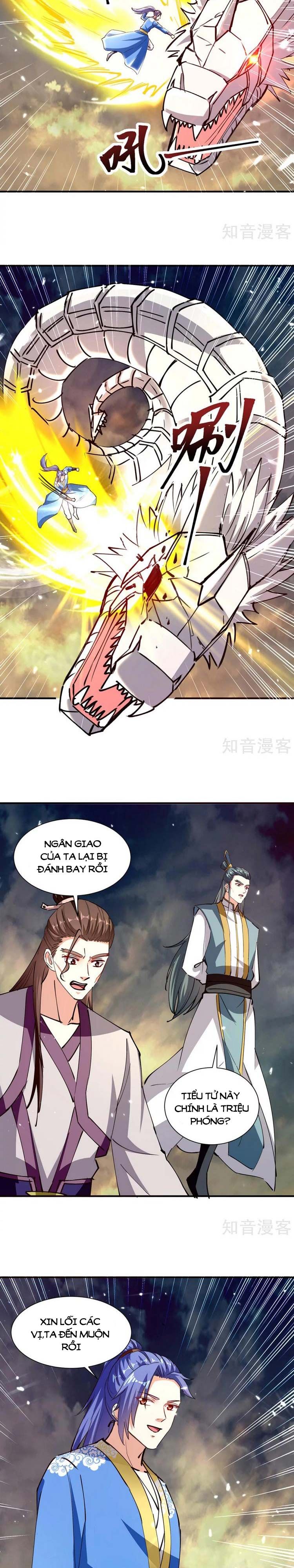 đọc truyện Tối Cường Thăng Cấp Chương 331 ảnh 13 tại Thiên Thai Truyện