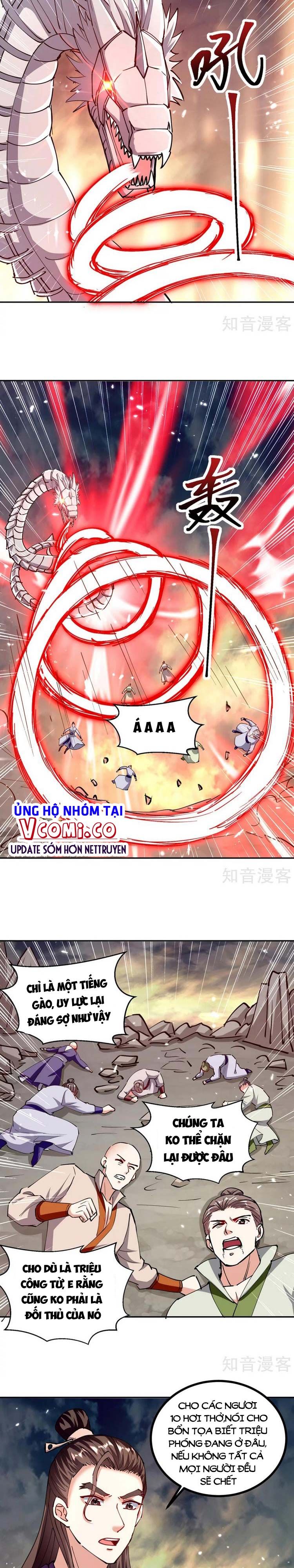 đọc truyện Tối Cường Thăng Cấp Chương 331 ảnh 8 tại Thiên Thai Truyện