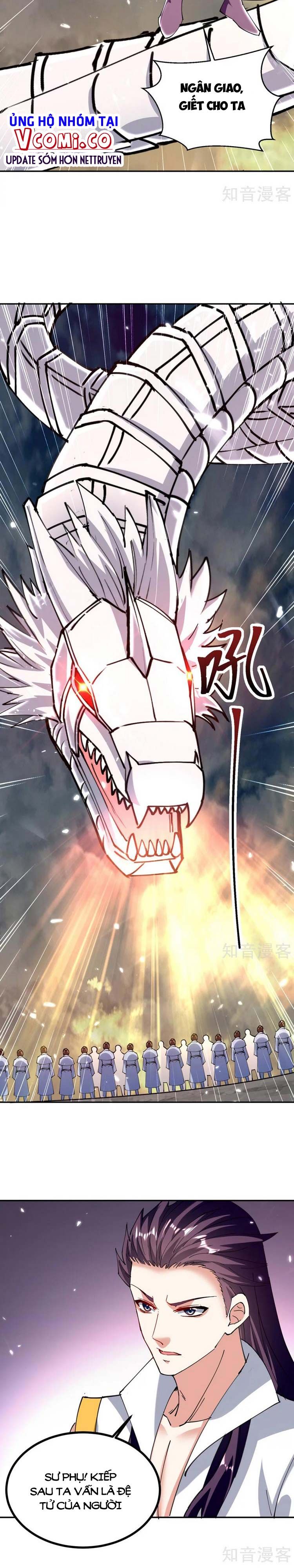 đọc truyện Tối Cường Thăng Cấp Chương 331 ảnh 10 tại Thiên Thai Truyện