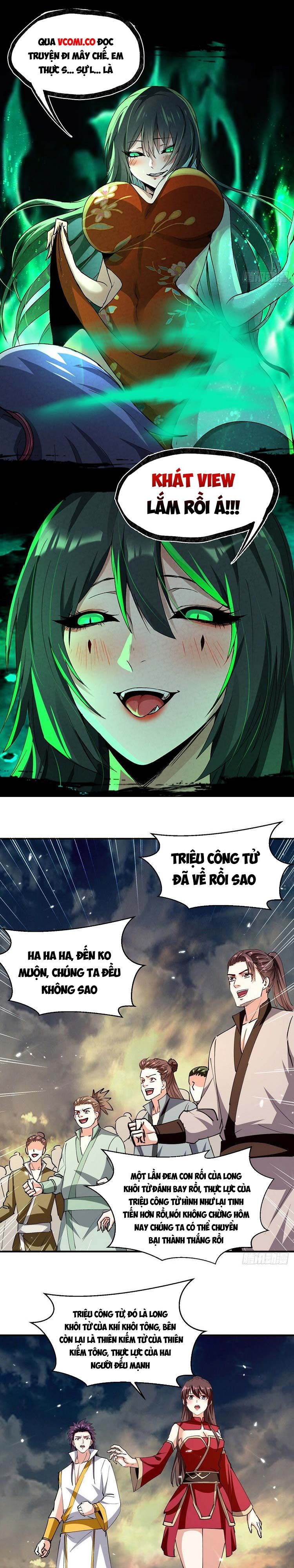 đọc truyện Tối Cường Thăng Cấp Chương 332 ảnh 3 tại Thiên Thai Truyện