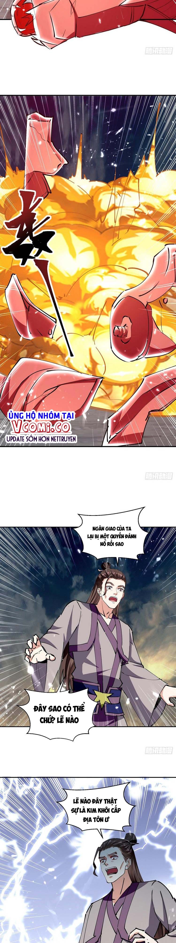 đọc truyện Tối Cường Thăng Cấp Chương 332 ảnh 12 tại Thiên Thai Truyện