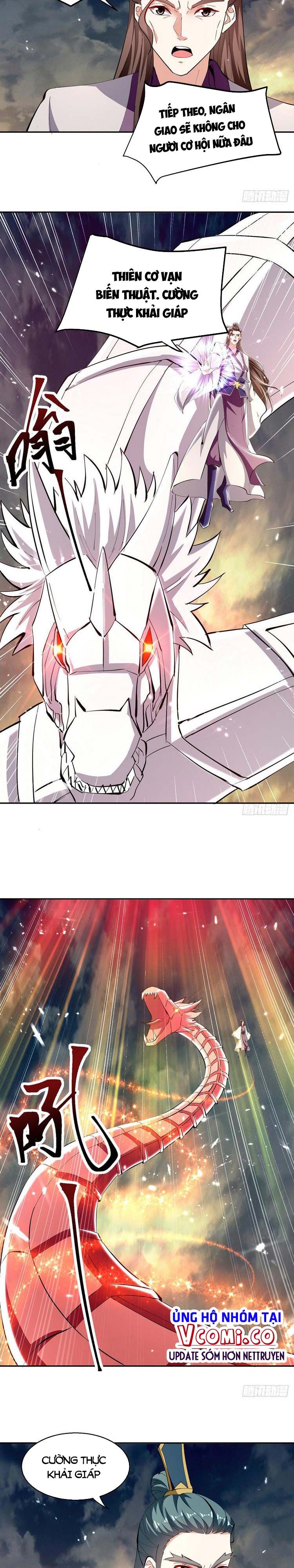 đọc truyện Tối Cường Thăng Cấp Chương 332 ảnh 5 tại Thiên Thai Truyện