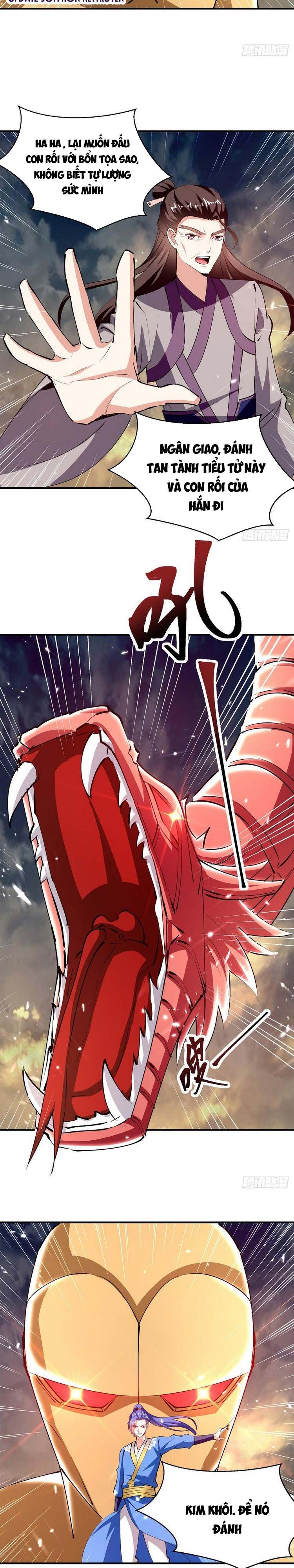 đọc truyện Tối Cường Thăng Cấp Chương 332 ảnh 8 tại Thiên Thai Truyện