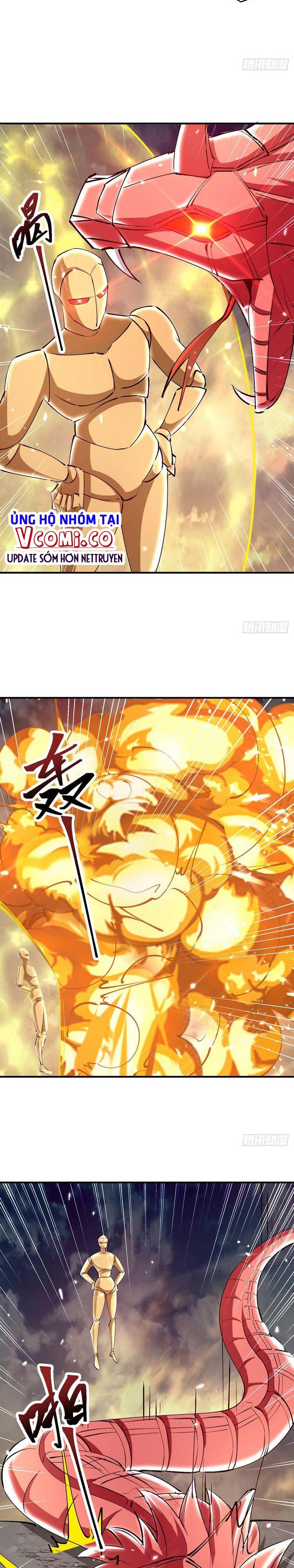 đọc truyện Tối Cường Thăng Cấp Chương 332 ảnh 9 tại Thiên Thai Truyện