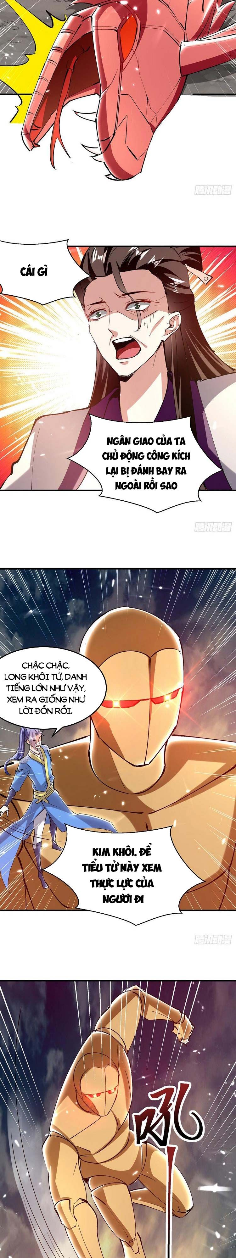 đọc truyện Tối Cường Thăng Cấp Chương 332 ảnh 10 tại Thiên Thai Truyện