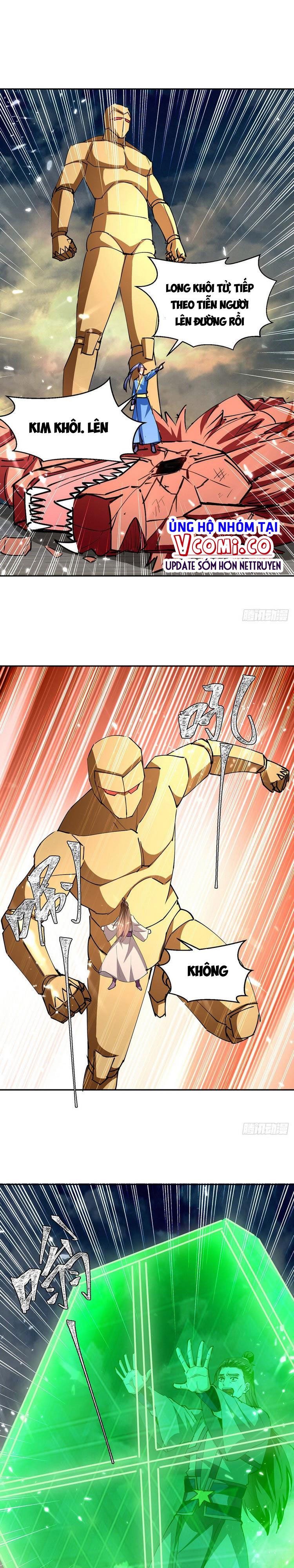 đọc truyện Tối Cường Thăng Cấp Chương 333 ảnh 3 tại Thiên Thai Truyện