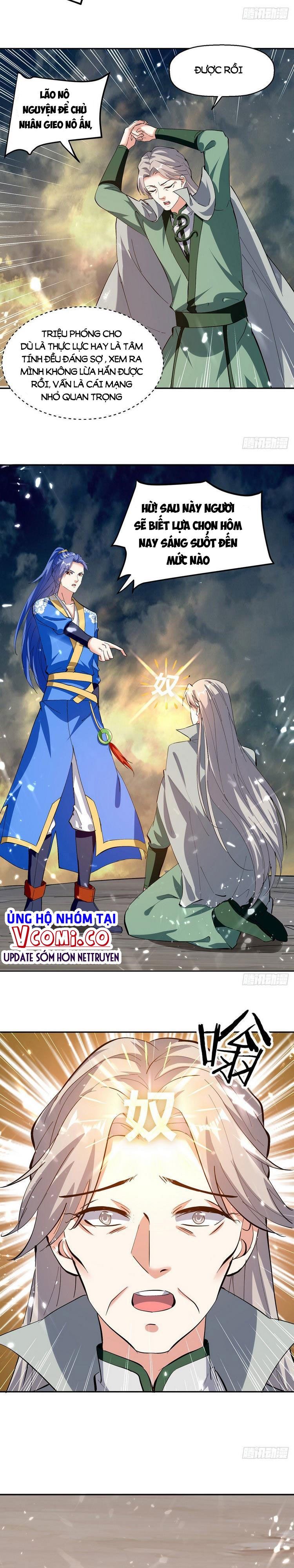 đọc truyện Tối Cường Thăng Cấp Chương 333 ảnh 12 tại Thiên Thai Truyện