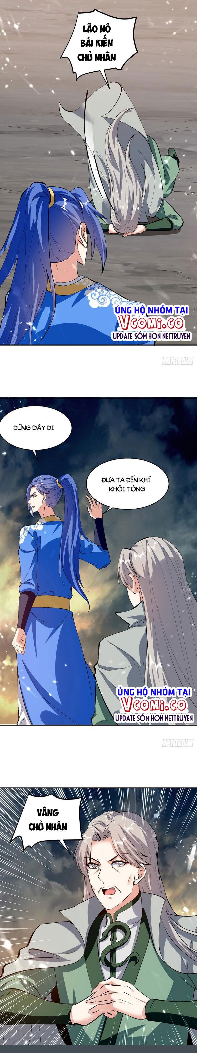 đọc truyện Tối Cường Thăng Cấp Chương 333 ảnh 13 tại Thiên Thai Truyện