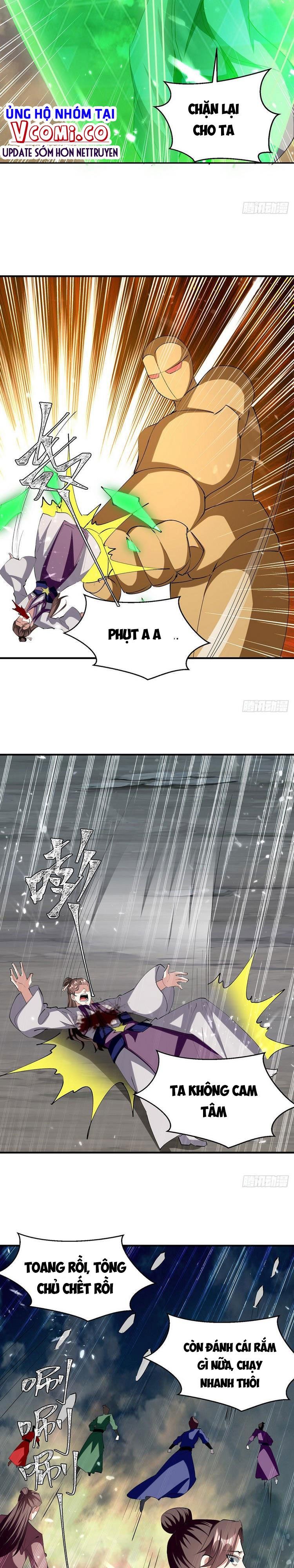 đọc truyện Tối Cường Thăng Cấp Chương 333 ảnh 4 tại Thiên Thai Truyện