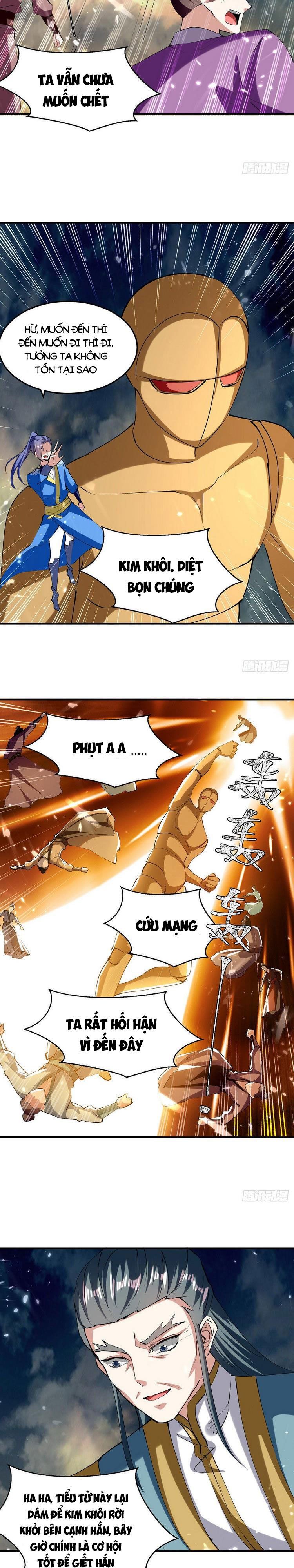 đọc truyện Tối Cường Thăng Cấp Chương 333 ảnh 5 tại Thiên Thai Truyện