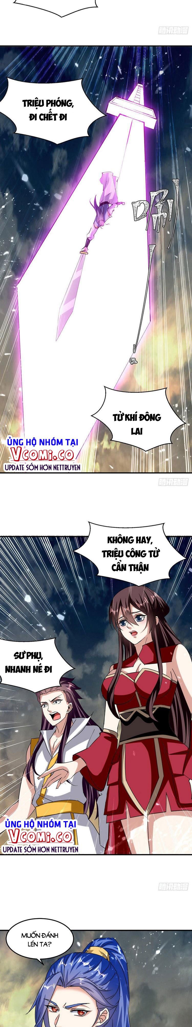 đọc truyện Tối Cường Thăng Cấp Chương 333 ảnh 6 tại Thiên Thai Truyện