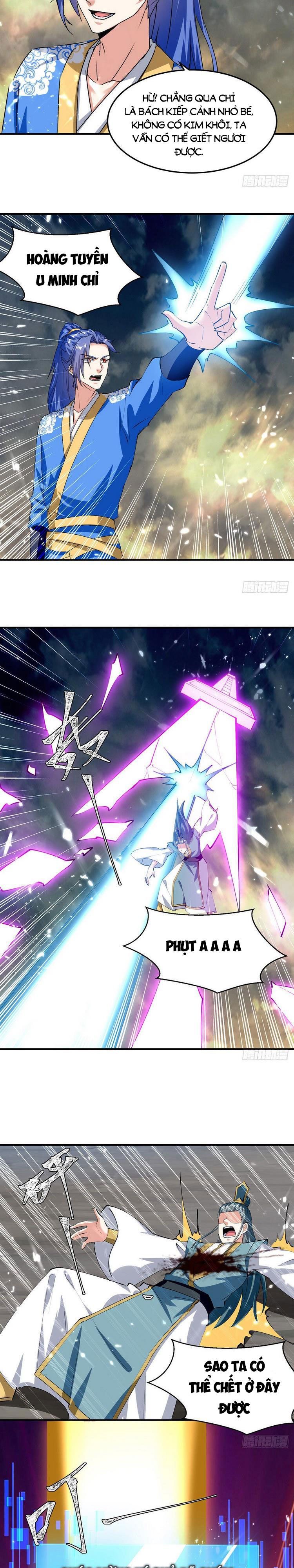 đọc truyện Tối Cường Thăng Cấp Chương 333 ảnh 7 tại Thiên Thai Truyện