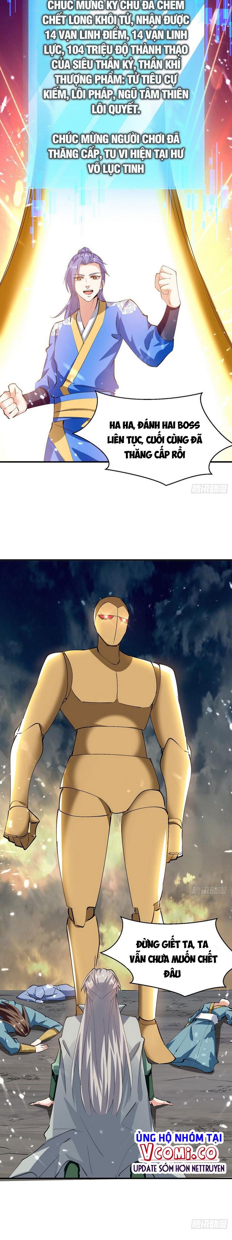 đọc truyện Tối Cường Thăng Cấp Chương 333 ảnh 8 tại Thiên Thai Truyện