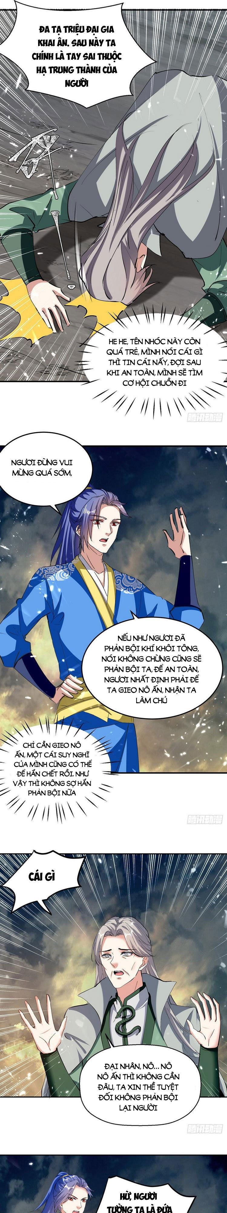 đọc truyện Tối Cường Thăng Cấp Chương 333 ảnh 10 tại Thiên Thai Truyện