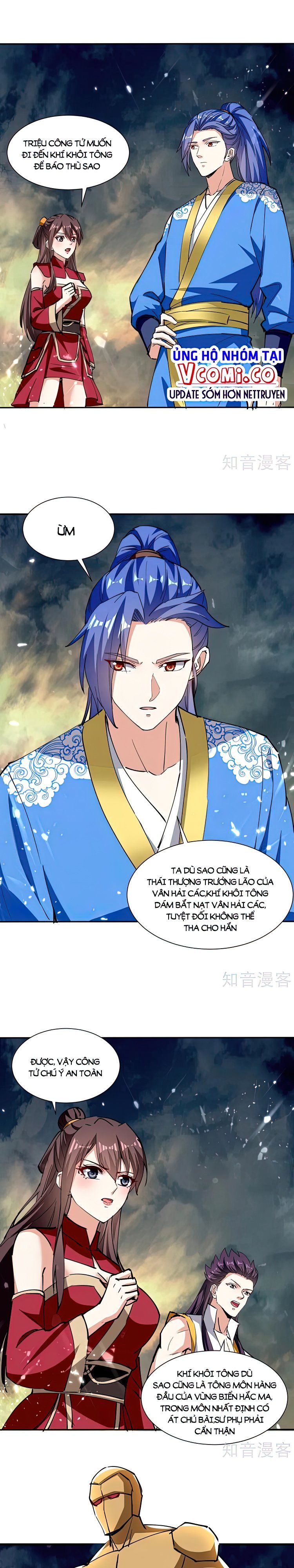 đọc truyện Tối Cường Thăng Cấp Chương 334 ảnh 3 tại Thiên Thai Truyện