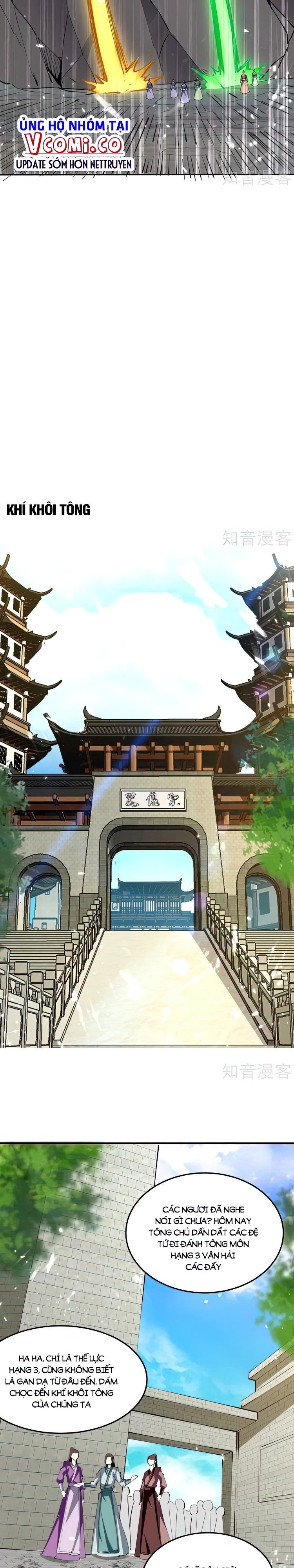 đọc truyện Tối Cường Thăng Cấp Chương 334 ảnh 5 tại Thiên Thai Truyện