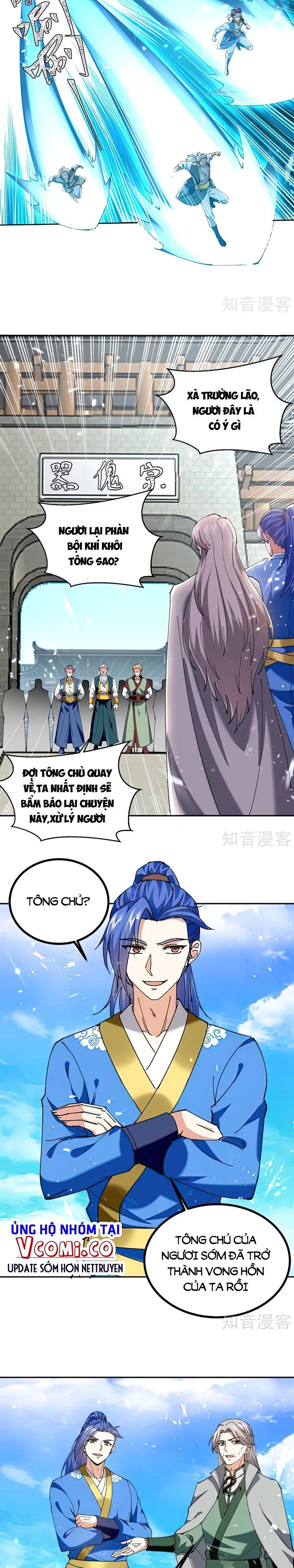 đọc truyện Tối Cường Thăng Cấp Chương 334 ảnh 9 tại Thiên Thai Truyện