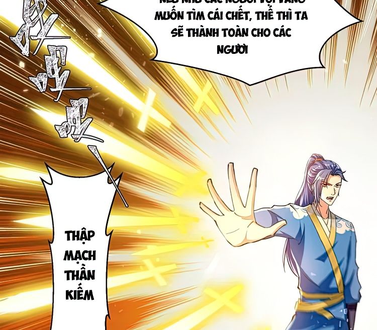 đọc truyện Tối Cường Thăng Cấp Chương 334 ảnh 11 tại Thiên Thai Truyện