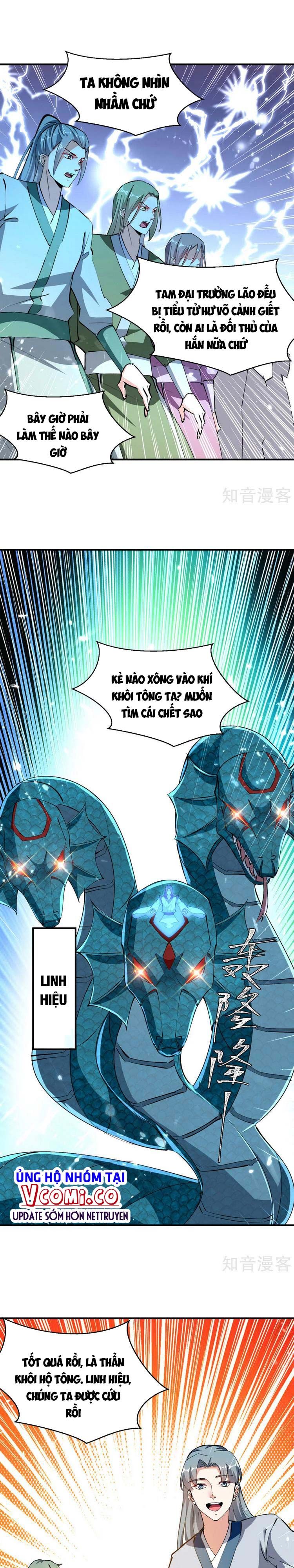 đọc truyện Tối Cường Thăng Cấp Chương 335 ảnh 3 tại Thiên Thai Truyện