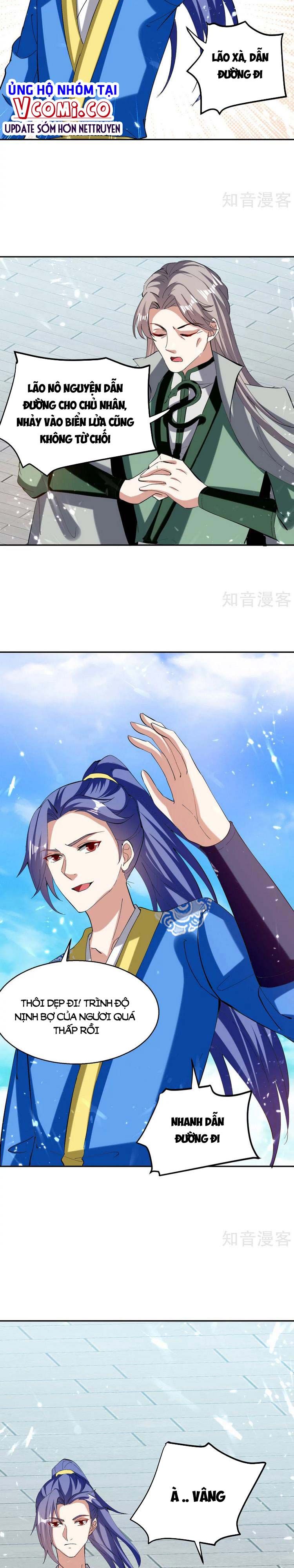 đọc truyện Tối Cường Thăng Cấp Chương 335 ảnh 12 tại Thiên Thai Truyện