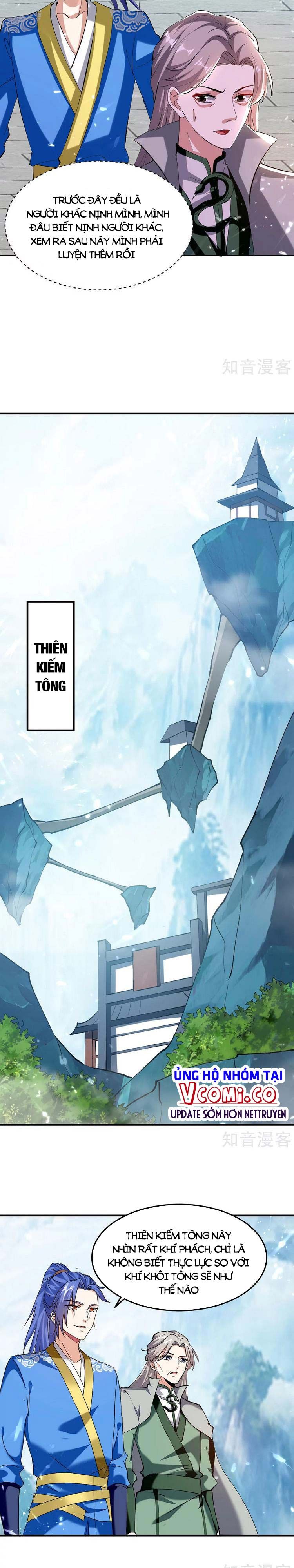 đọc truyện Tối Cường Thăng Cấp Chương 335 ảnh 13 tại Thiên Thai Truyện