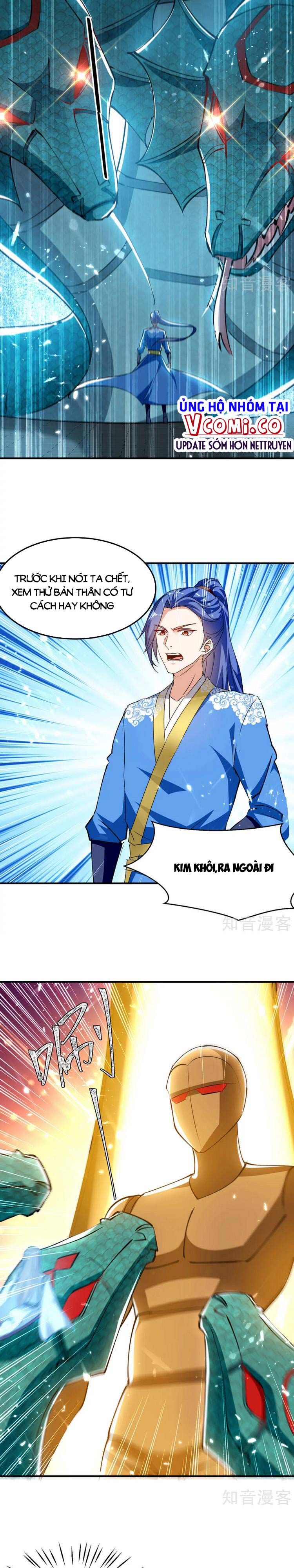 đọc truyện Tối Cường Thăng Cấp Chương 335 ảnh 5 tại Thiên Thai Truyện