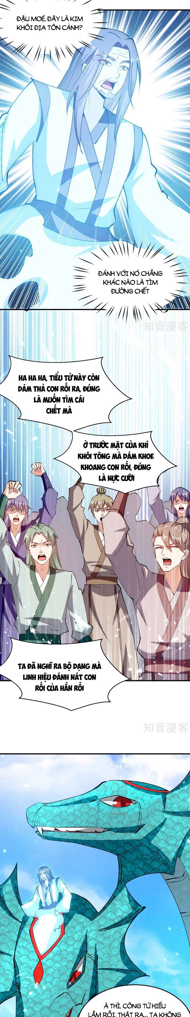 đọc truyện Tối Cường Thăng Cấp Chương 335 ảnh 6 tại Thiên Thai Truyện