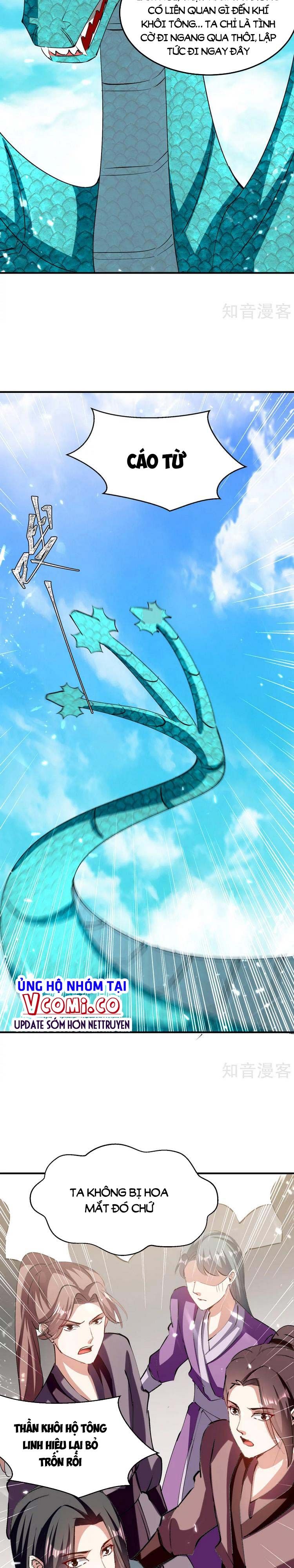 đọc truyện Tối Cường Thăng Cấp Chương 335 ảnh 7 tại Thiên Thai Truyện