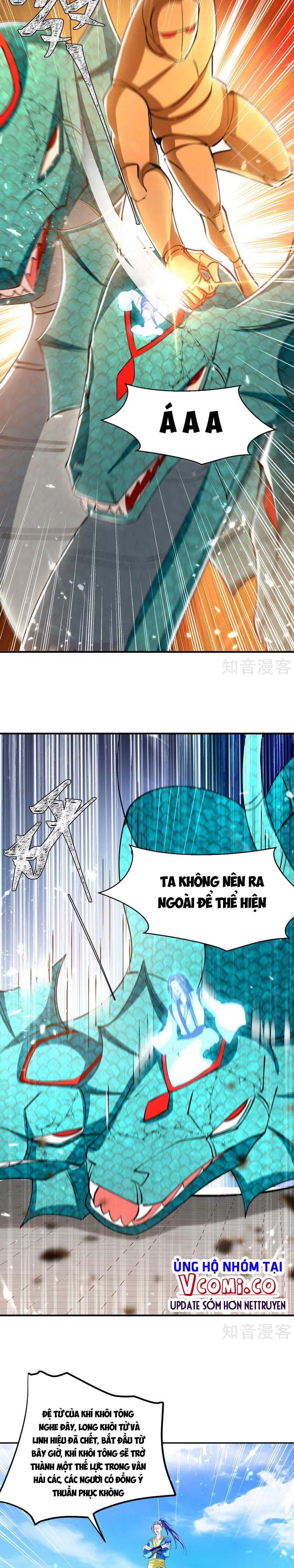 đọc truyện Tối Cường Thăng Cấp Chương 335 ảnh 9 tại Thiên Thai Truyện