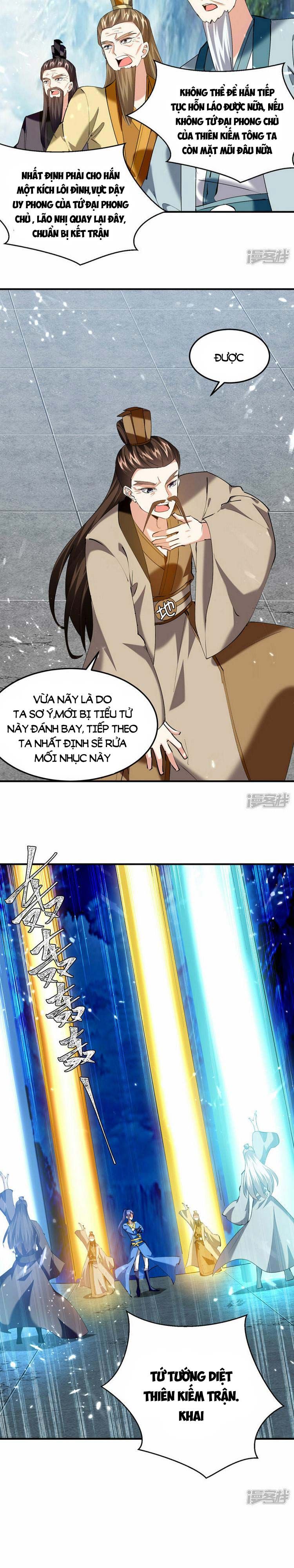 đọc truyện Tối Cường Thăng Cấp Chương 336 ảnh 12 tại Thiên Thai Truyện