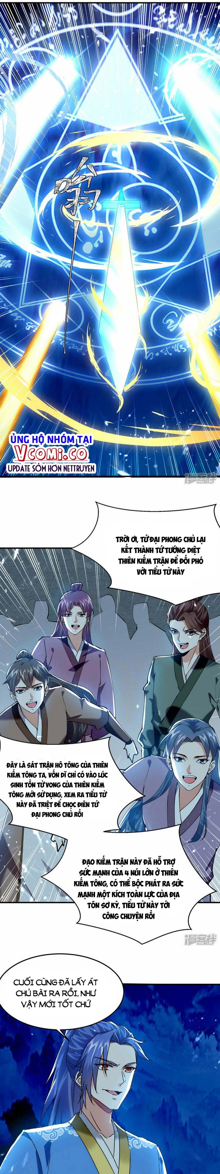 đọc truyện Tối Cường Thăng Cấp Chương 336 ảnh 13 tại Thiên Thai Truyện