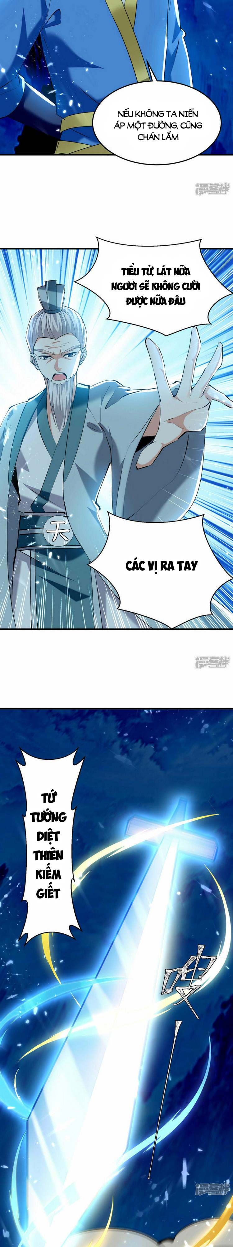 đọc truyện Tối Cường Thăng Cấp Chương 336 ảnh 14 tại Thiên Thai Truyện