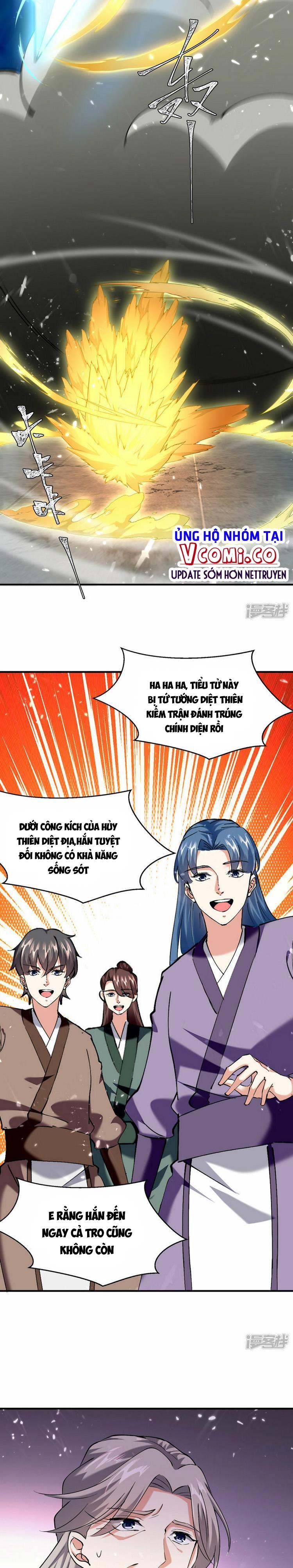 đọc truyện Tối Cường Thăng Cấp Chương 336 ảnh 15 tại Thiên Thai Truyện