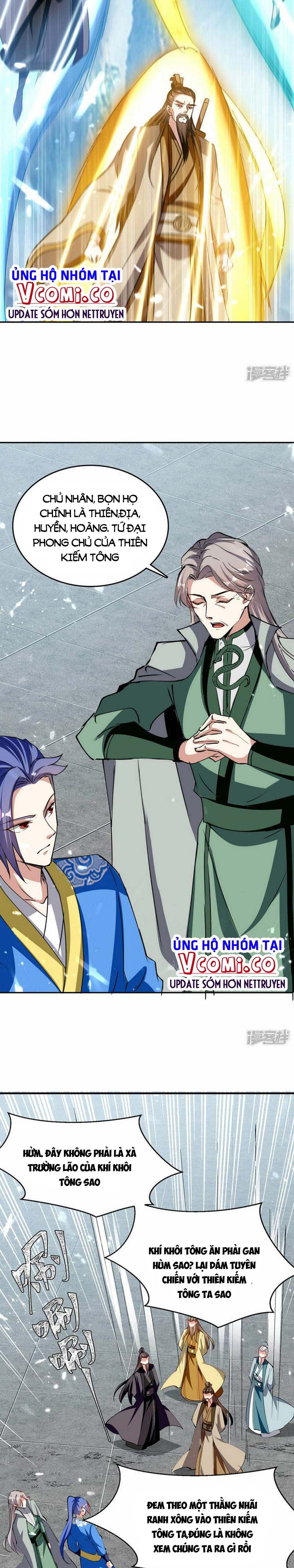 đọc truyện Tối Cường Thăng Cấp Chương 336 ảnh 6 tại Thiên Thai Truyện