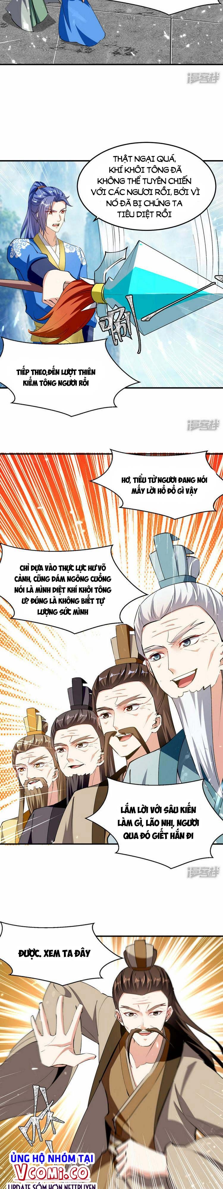 đọc truyện Tối Cường Thăng Cấp Chương 336 ảnh 7 tại Thiên Thai Truyện