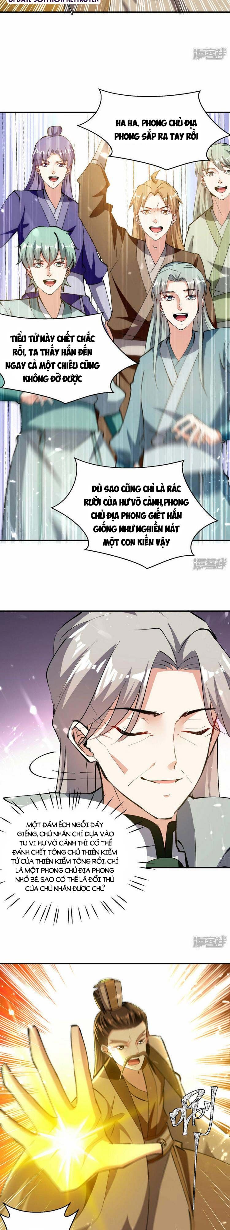 đọc truyện Tối Cường Thăng Cấp Chương 336 ảnh 8 tại Thiên Thai Truyện