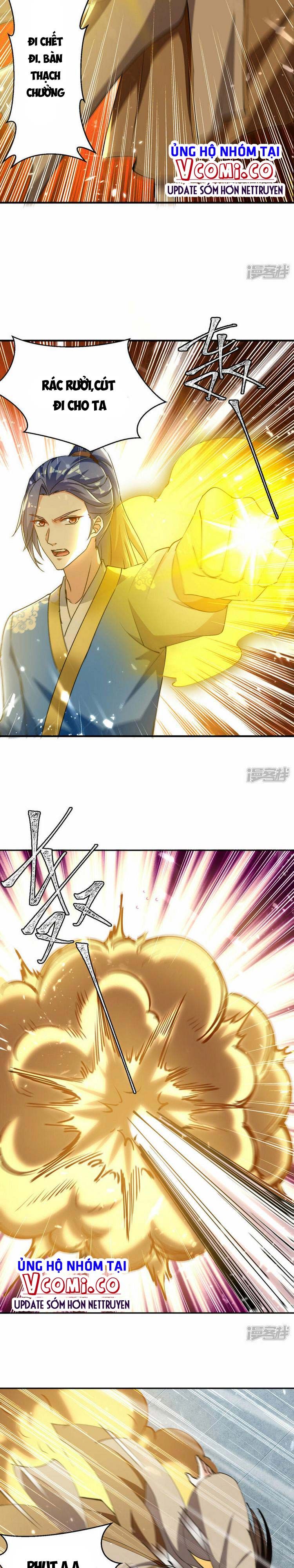 đọc truyện Tối Cường Thăng Cấp Chương 336 ảnh 9 tại Thiên Thai Truyện