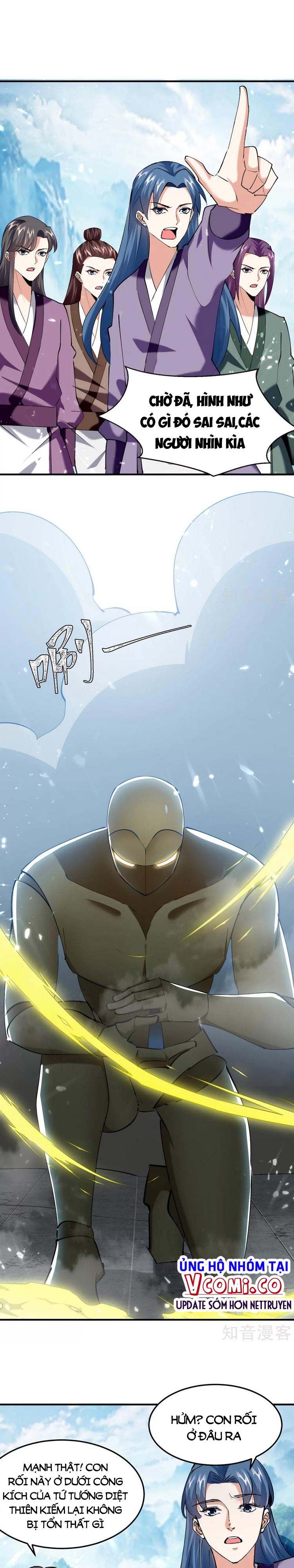 đọc truyện Tối Cường Thăng Cấp Chương 337 ảnh 3 tại Thiên Thai Truyện