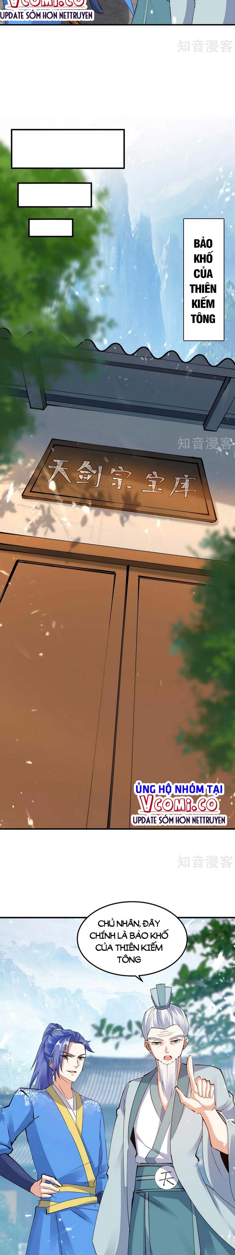 đọc truyện Tối Cường Thăng Cấp Chương 337 ảnh 14 tại Thiên Thai Truyện