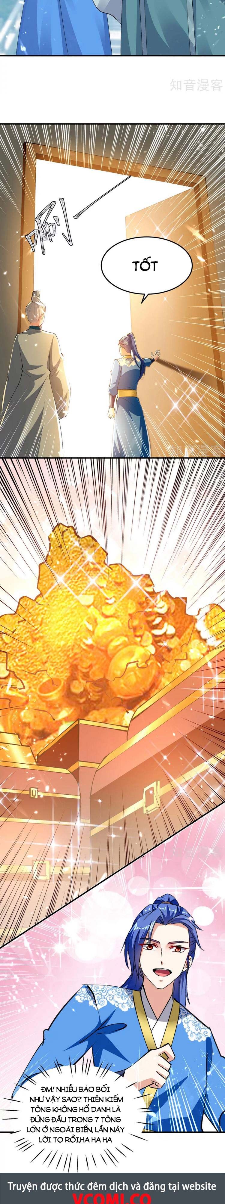 đọc truyện Tối Cường Thăng Cấp Chương 337 ảnh 15 tại Thiên Thai Truyện