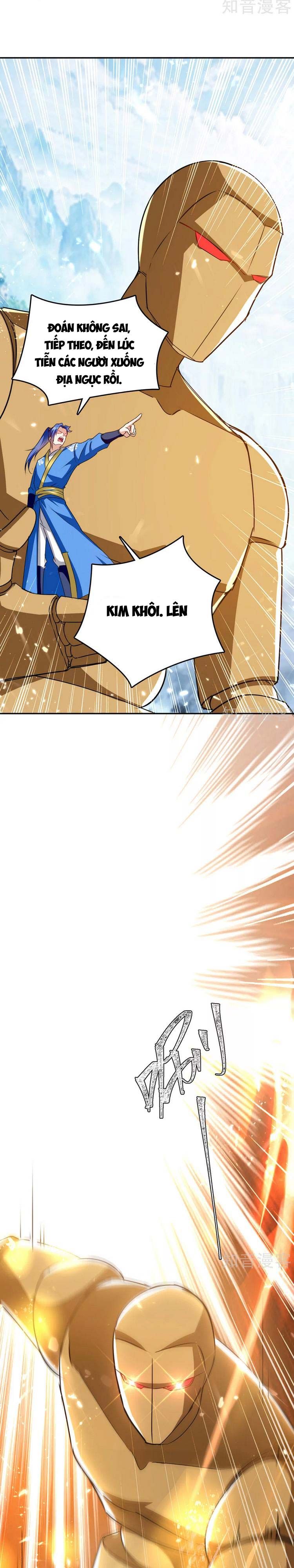 đọc truyện Tối Cường Thăng Cấp Chương 337 ảnh 5 tại Thiên Thai Truyện