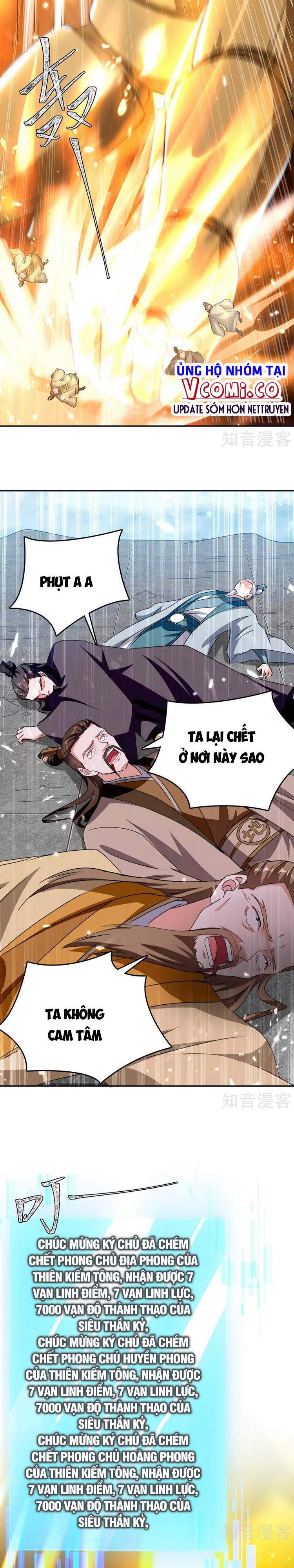 đọc truyện Tối Cường Thăng Cấp Chương 337 ảnh 6 tại Thiên Thai Truyện