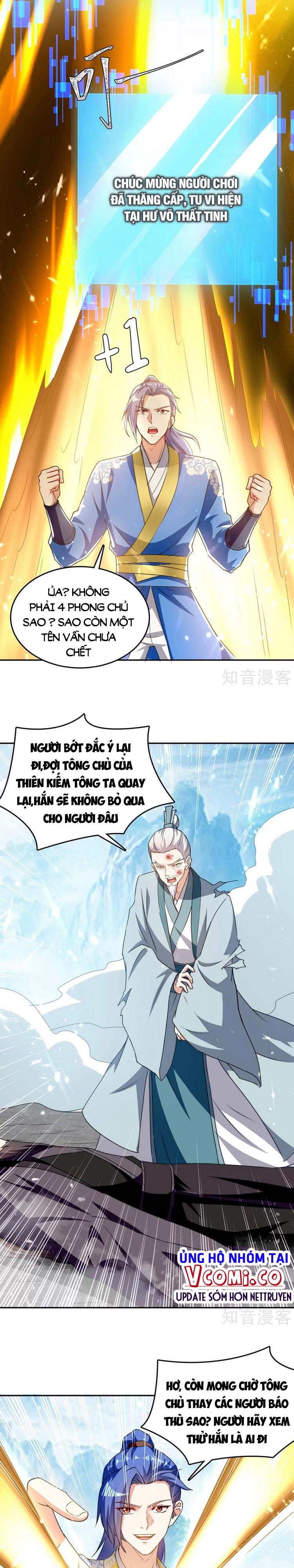 đọc truyện Tối Cường Thăng Cấp Chương 337 ảnh 7 tại Thiên Thai Truyện