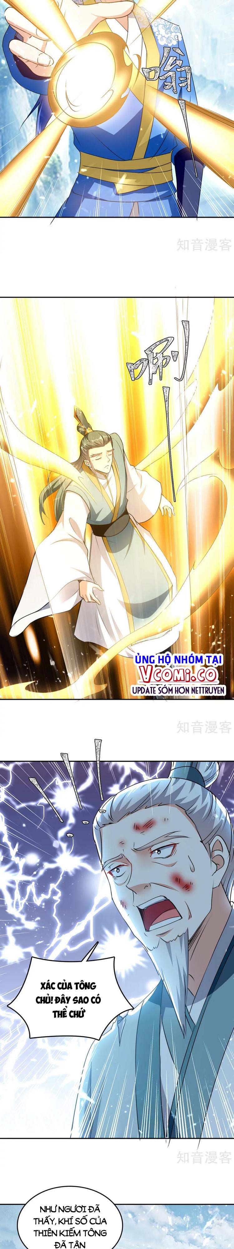 đọc truyện Tối Cường Thăng Cấp Chương 337 ảnh 8 tại Thiên Thai Truyện