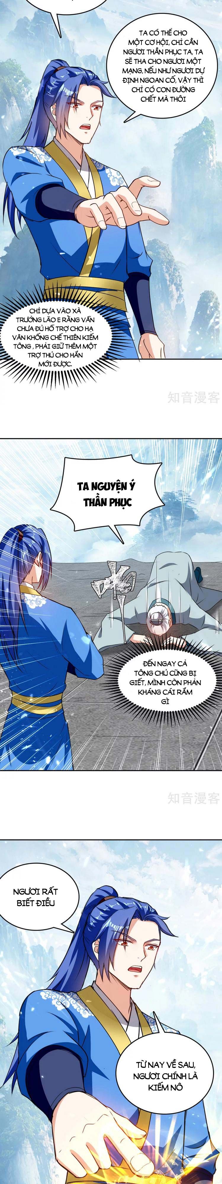 đọc truyện Tối Cường Thăng Cấp Chương 337 ảnh 9 tại Thiên Thai Truyện